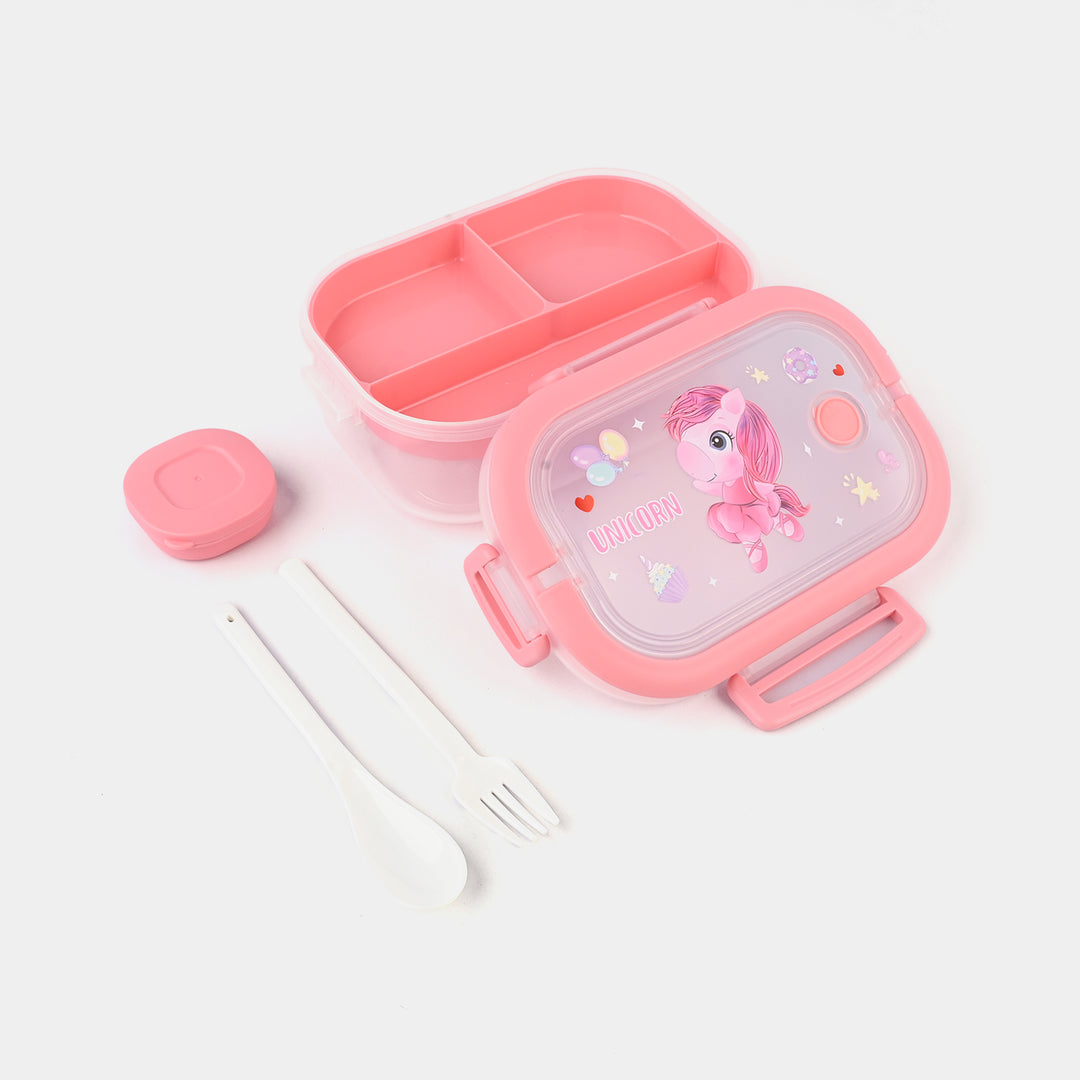 Kids Lunch Box Plastic | 1200ML