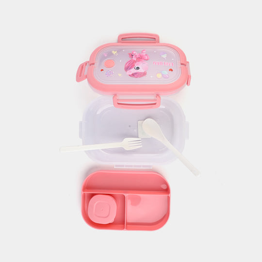 Kids Lunch Box Plastic | 1200ML
