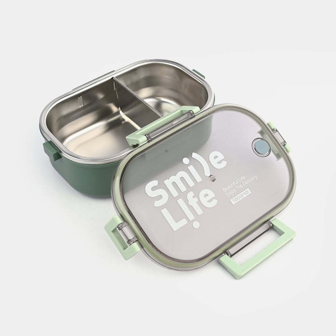 Tedemei Lunch Box Stainless Steel