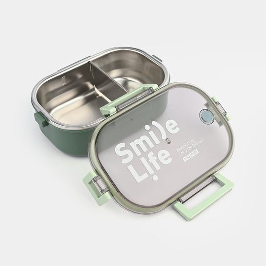 Tedemei Lunch Box Stainless Steel