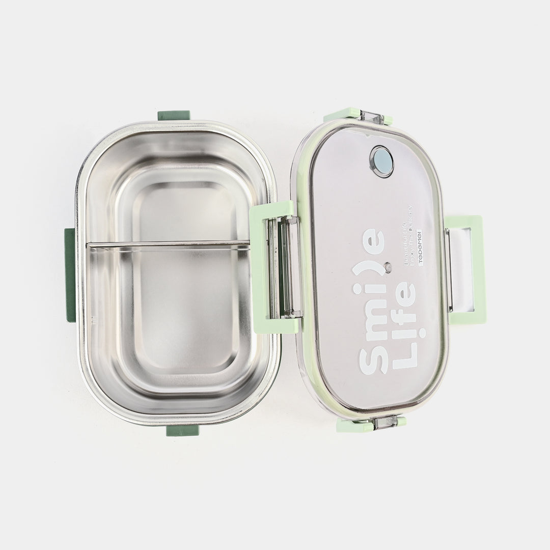 Tedemei Lunch Box Stainless Steel
