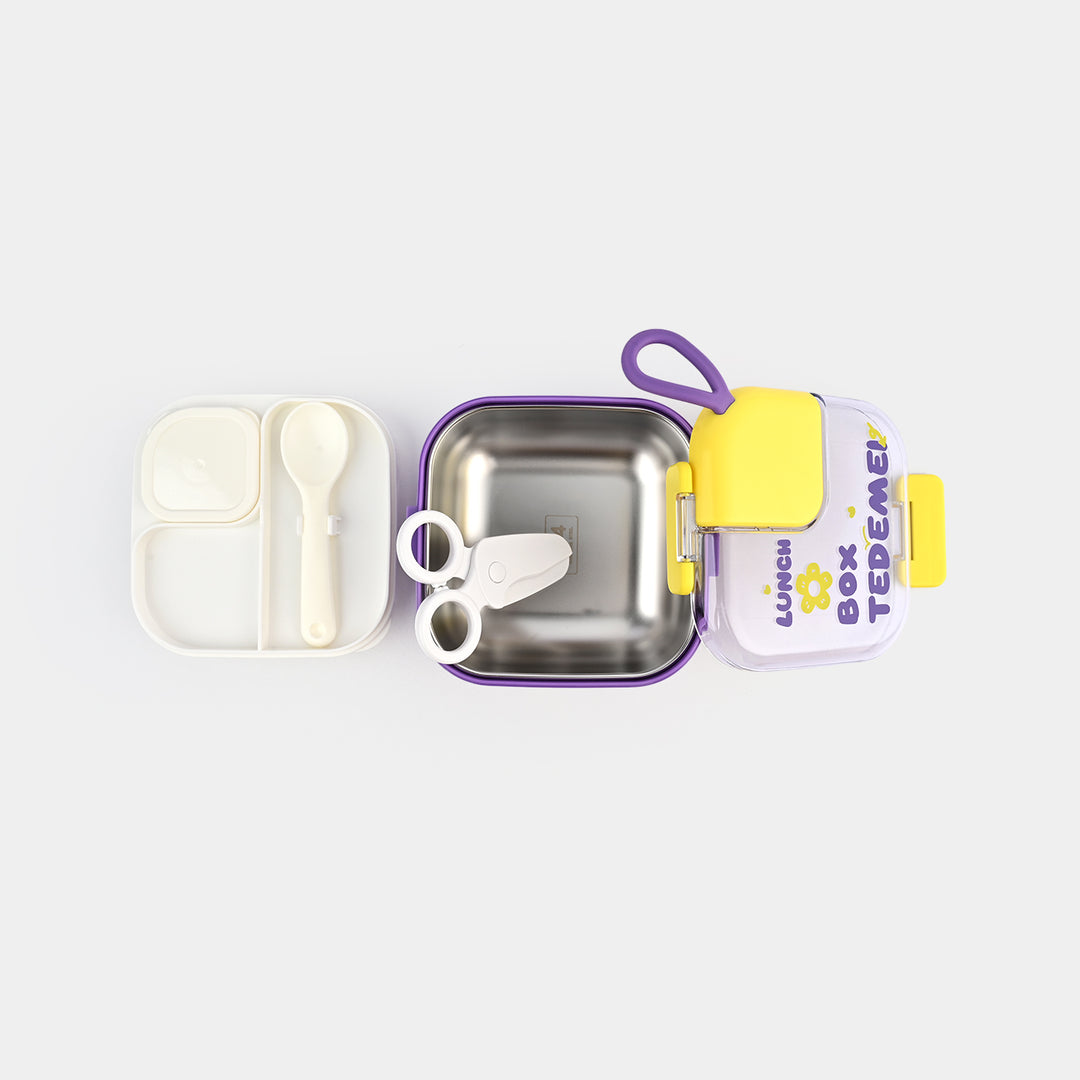 Stainless Steel Lunch Box | 750