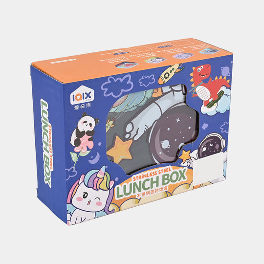 Stainless Steel Lunch Box | 600ml