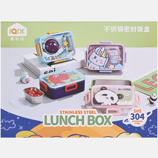 Stainless Steel Lunch Box | 600ml