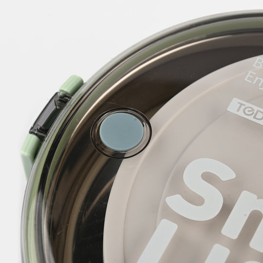 Tedemei Lunch Box Stainless Steel