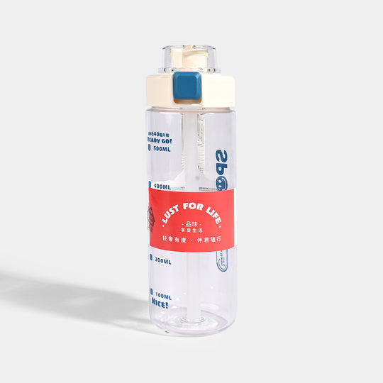 Kids Sports Plastic Water Bottle | 640ml