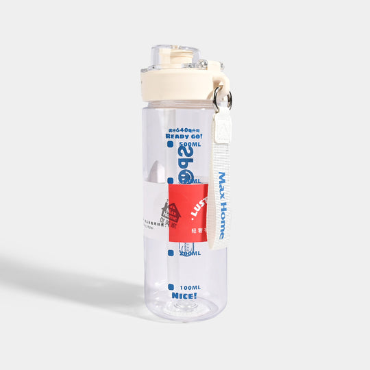 Kids Sports Plastic Water Bottle | 640ml