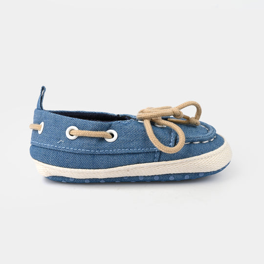 Boys Shoes  634-BLUE