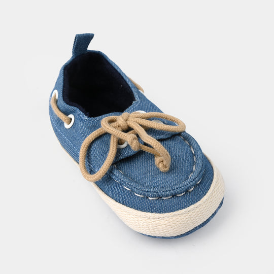 Boys Shoes  634-BLUE