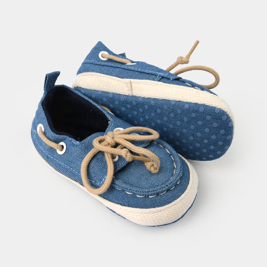 Boys Shoes  634-BLUE