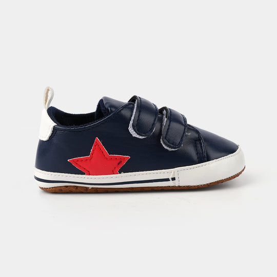 Boys Shoes D149-BLUE