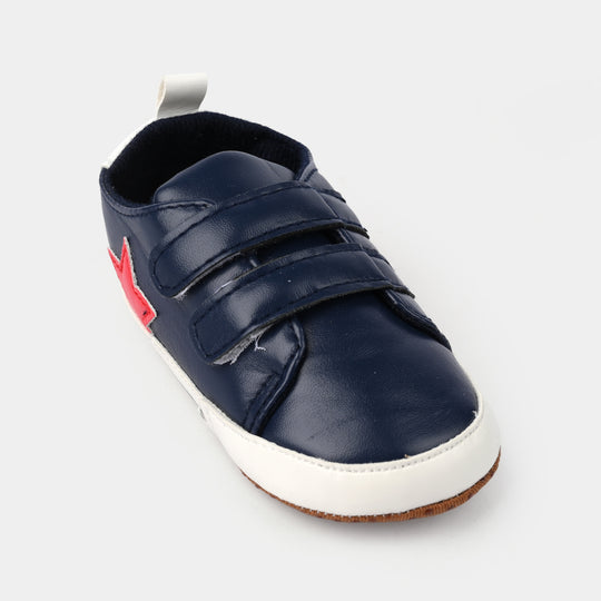 Boys Shoes D149-BLUE