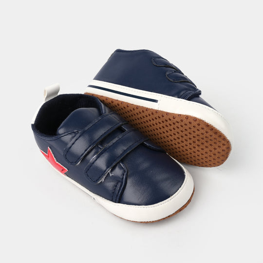 Boys Shoes D149-BLUE