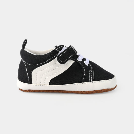 Boys Shoes D153-BLACK