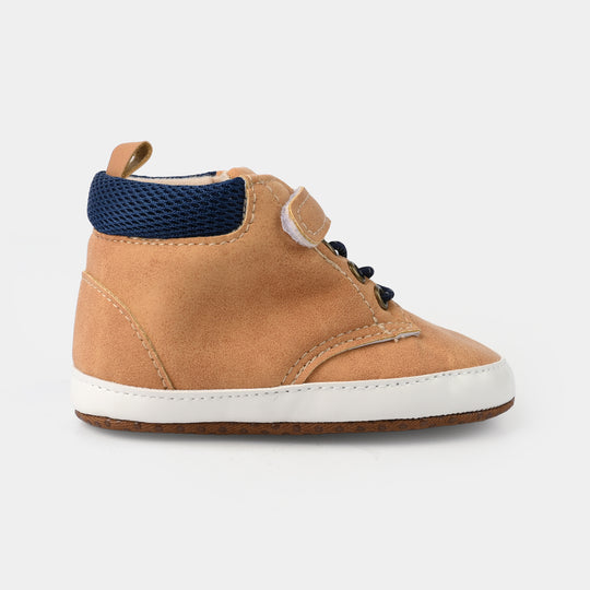 Boys Shoes C-862-BROWN