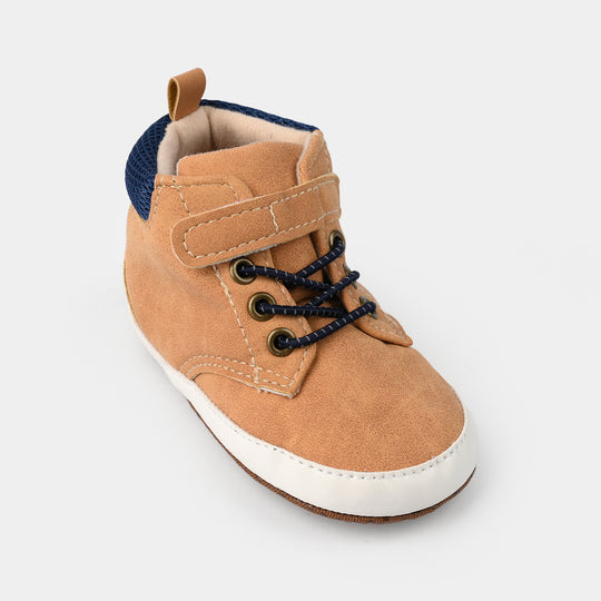 Boys Shoes C-862-BROWN