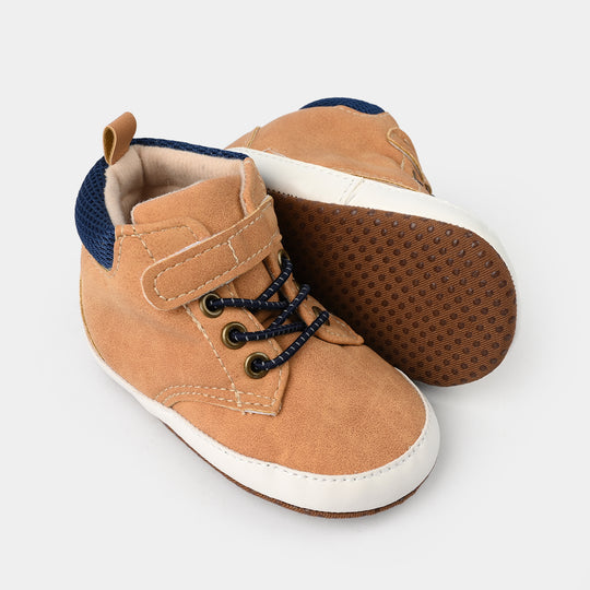 Boys Shoes C-862-BROWN