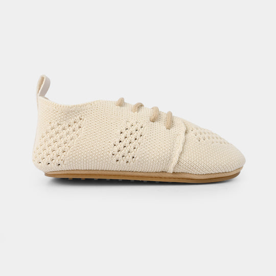 Boys Shoes F61-BEIGE