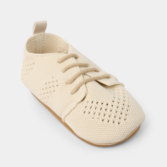 Boys Shoes F61-BEIGE