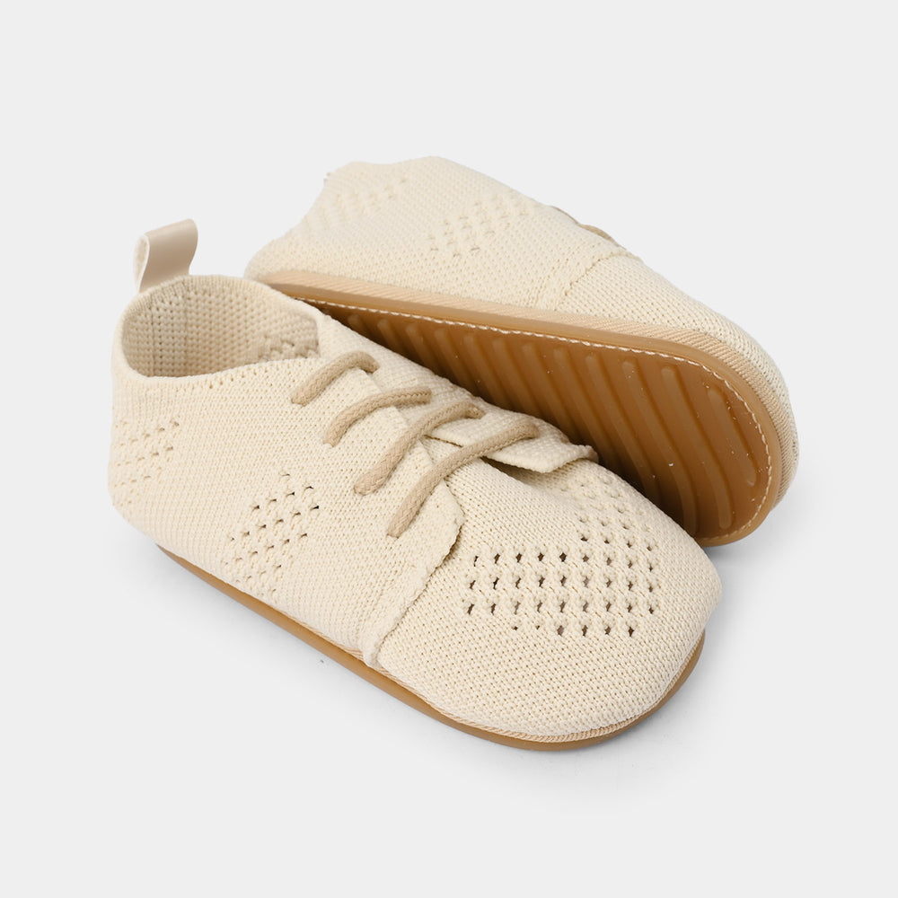 Boys Shoes F61-BEIGE
