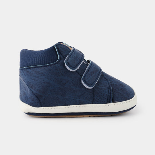 Boys Shoes  D107-NAVY