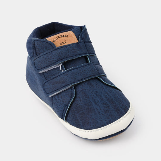 Boys Shoes  D107-NAVY
