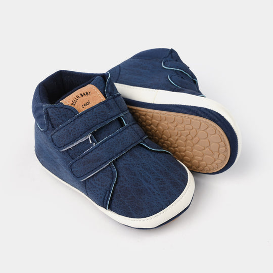 Boys Shoes  D107-NAVY