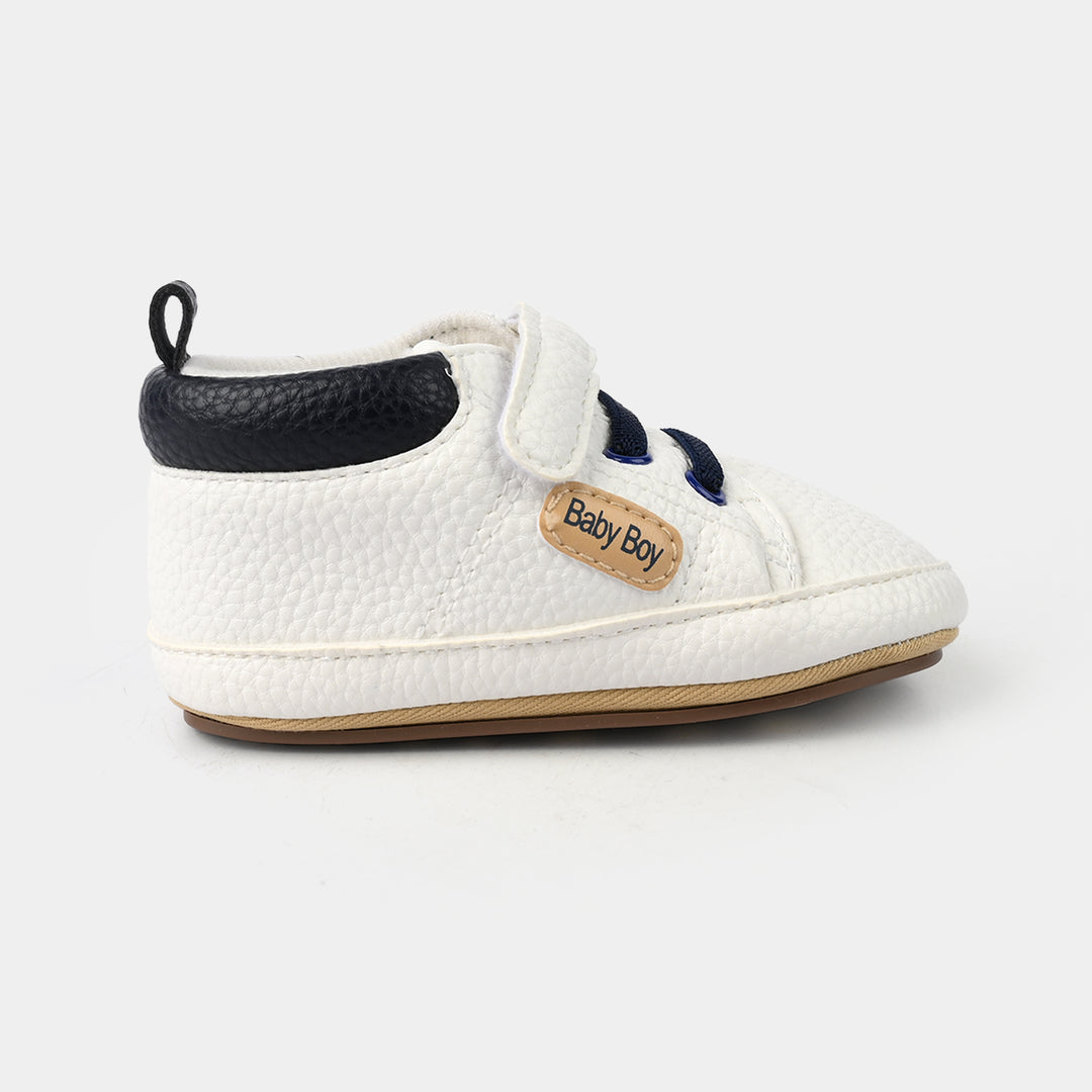 Boys Shoes G21-White