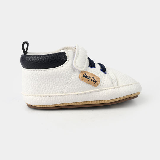 Boys Shoes G21-White