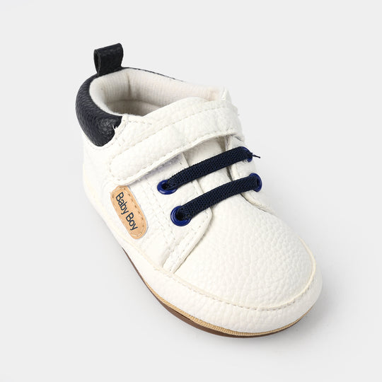 Boys Shoes G21-White