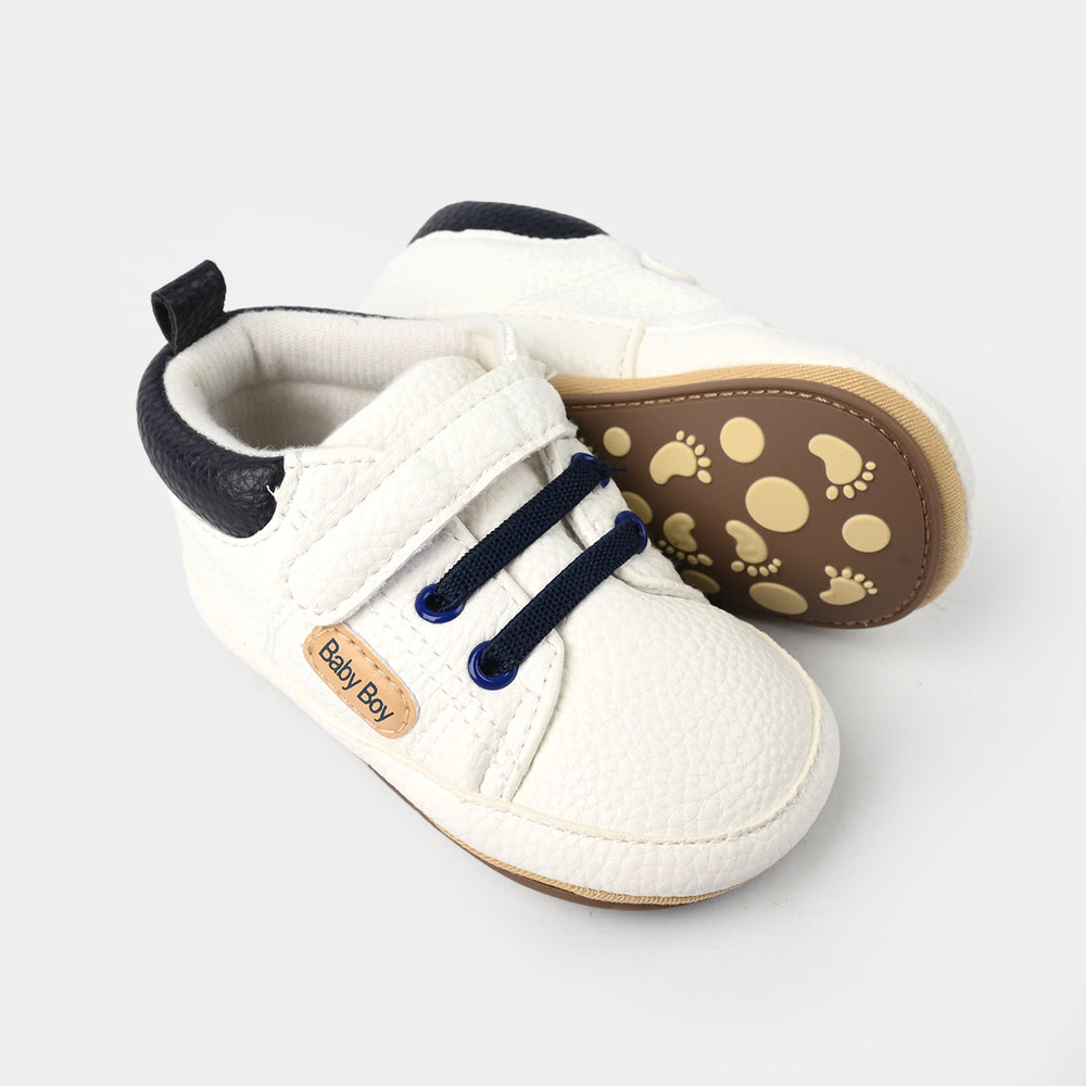 Boys Shoes G21-White