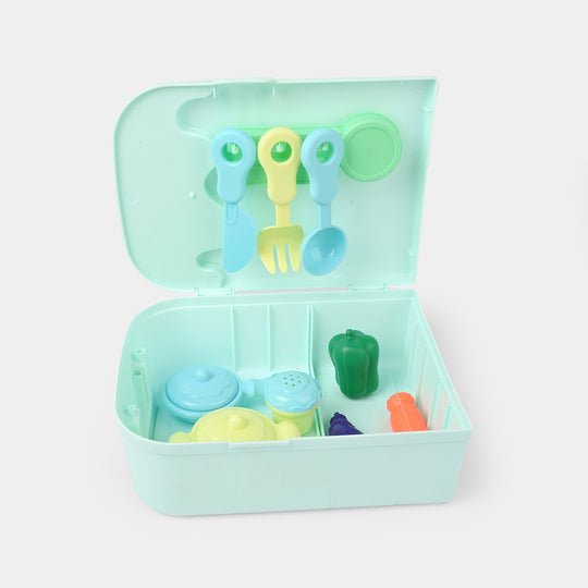 Kitchen Play Set for Kids