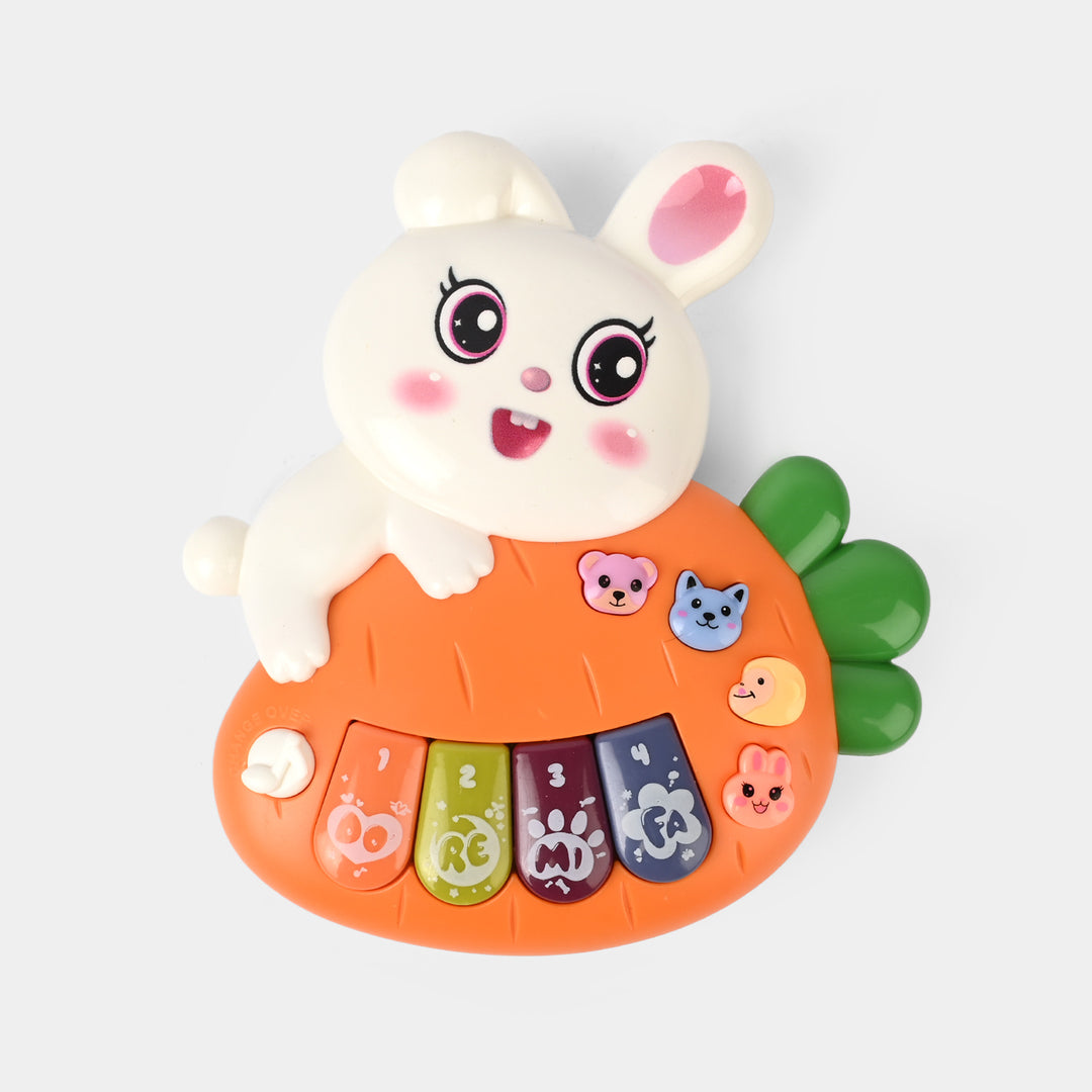 Cute Musical Paino with Light & Music for Kids