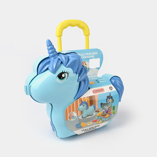 Kitchen Play Set for Kids