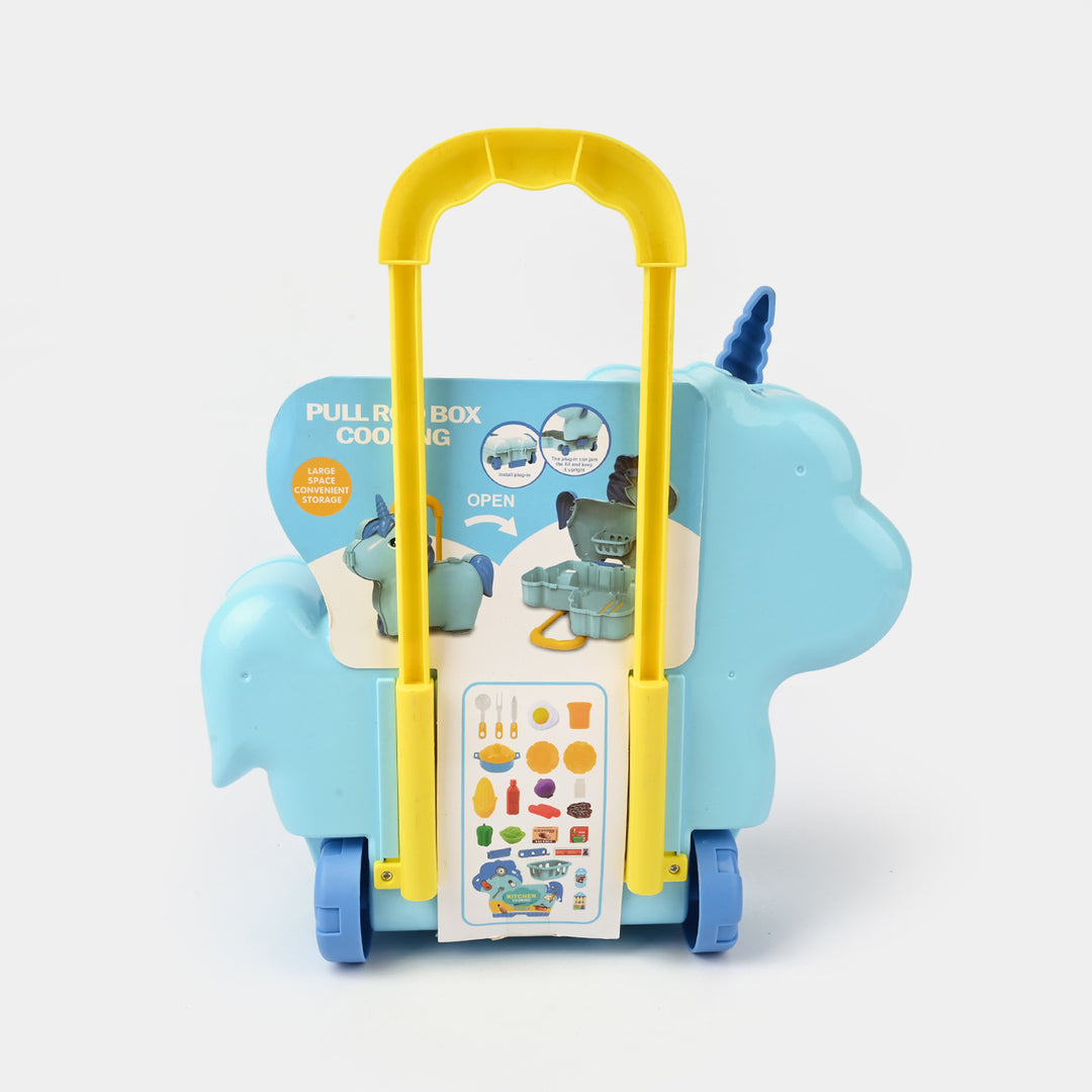 Kitchen Play Set for Kids