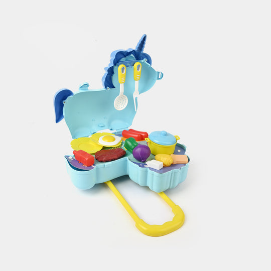 Kitchen Play Set for Kids