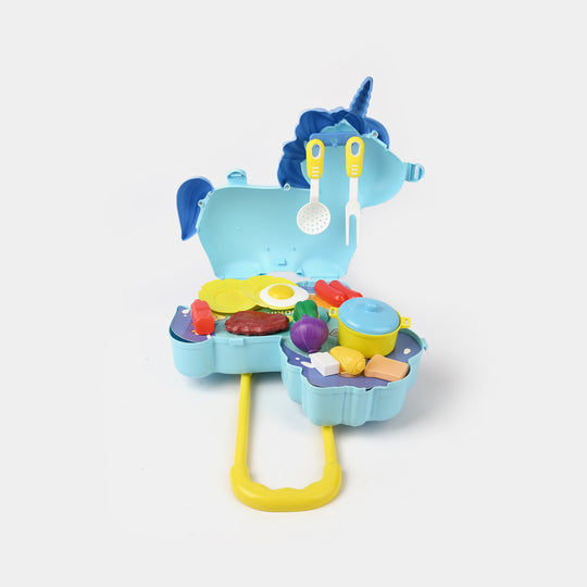 Kitchen Play Set for Kids