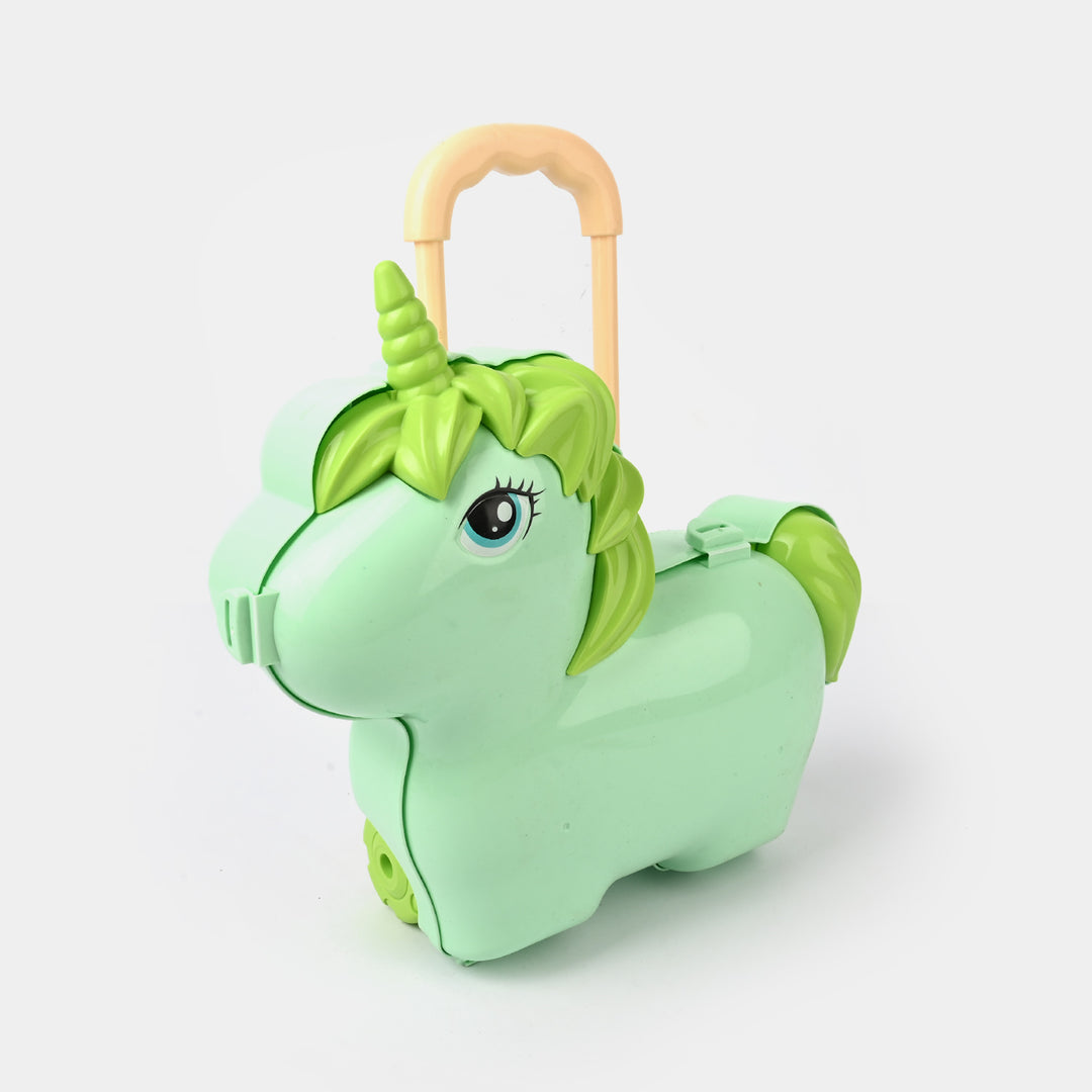 Cuting Fruit & Vegetable Pretend Play Set