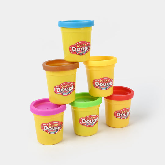 Color Dough Play Set for Kids