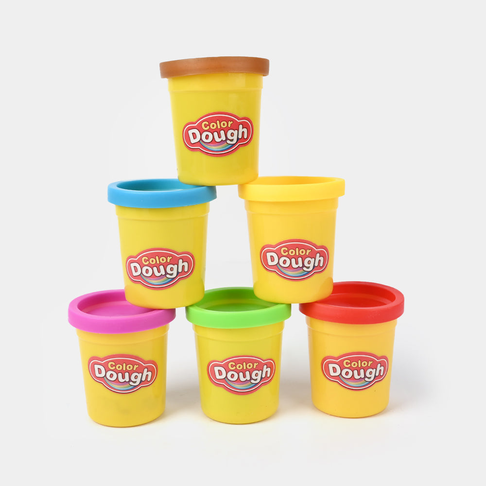 Color Dough Play Set for Kids