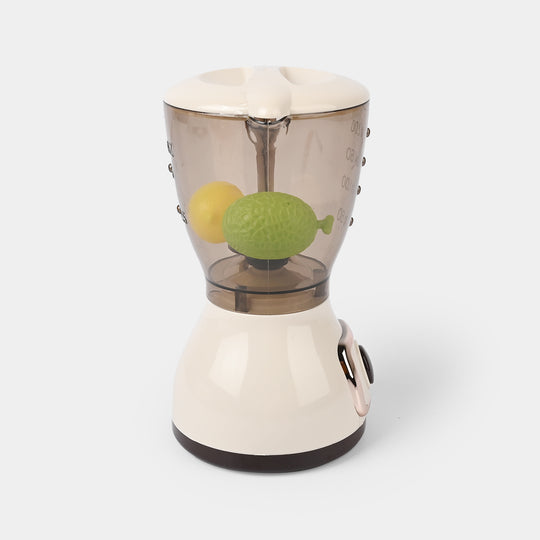 Pretend Play Toy Blender with Fruit Accessories
