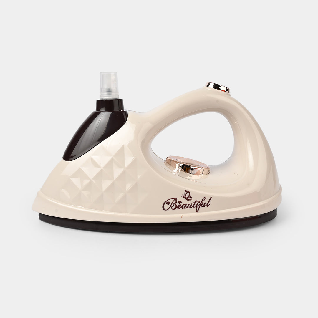 Mini Iron – Pretend Play Home Appliance For Kids