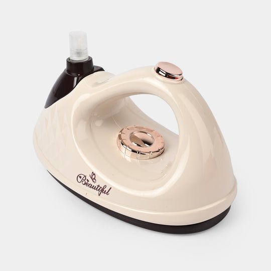 Mini Iron – Pretend Play Home Appliance For Kids