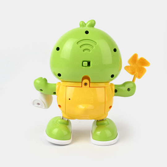 Dancing Duck with Light& Musical Toy