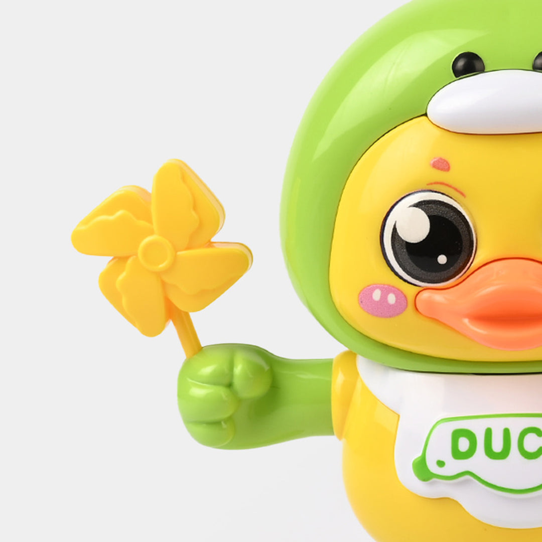 Dancing Duck with Light& Musical Toy