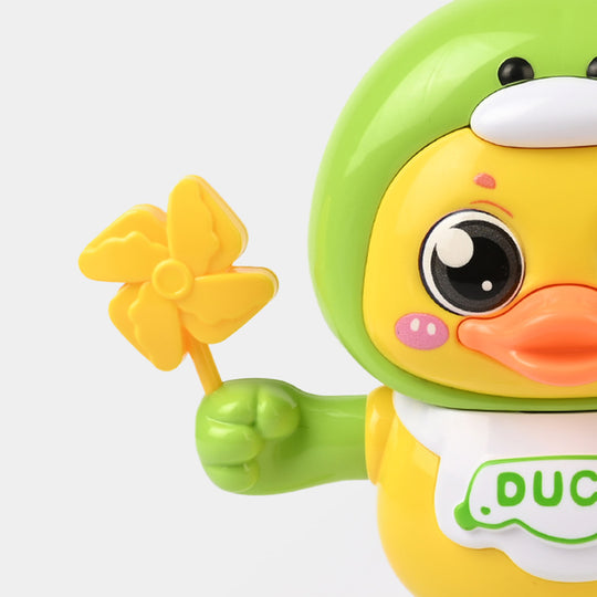 Dancing Duck with Light& Musical Toy