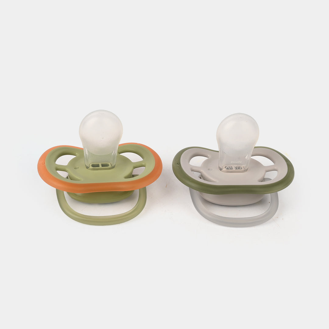 Philips Avent Ultra Soft Soother (6-18 Months)