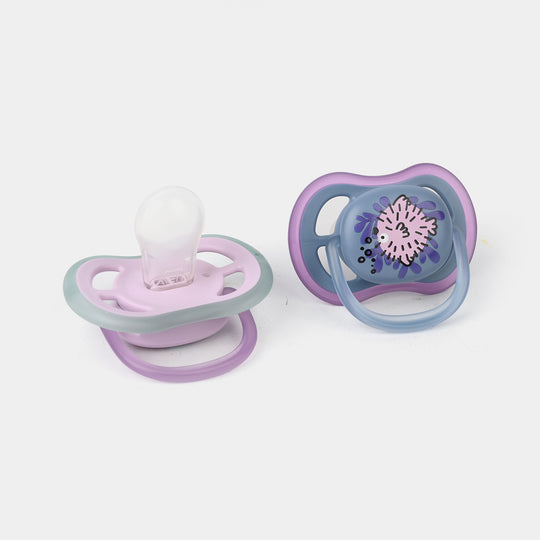 Philips Avent Ultra Soft Soother (6-18 Months)