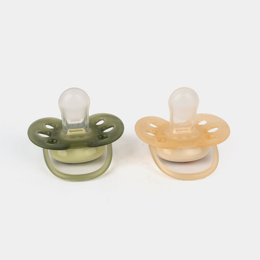 Philips Avent Ultra Soft Soother (0–6 Months)