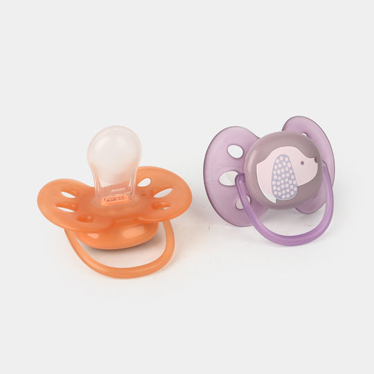 Philips Avent Ultra Soft Soother (6-18 Months)